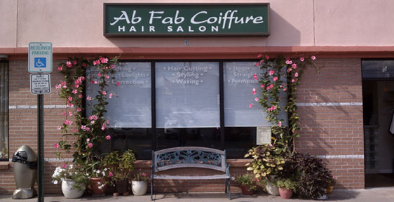Ab Fab Coiffure